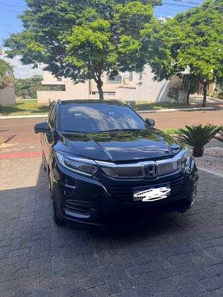 HONDA HR-V 1.5 16V TURBO GASOLINA TOURING 4P AUTOMÁTICO